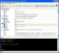 WinAgents RouterTweak screenshot